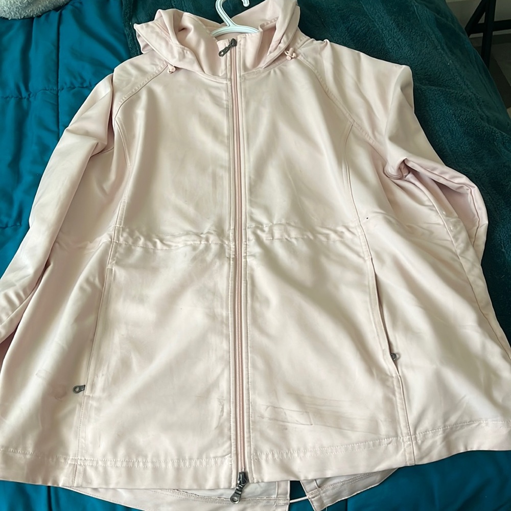 Weatherproof Waterproof Rain Jacket